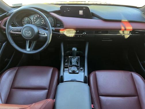 2020 Mazda Mazda3 FWD w/Premium Package
