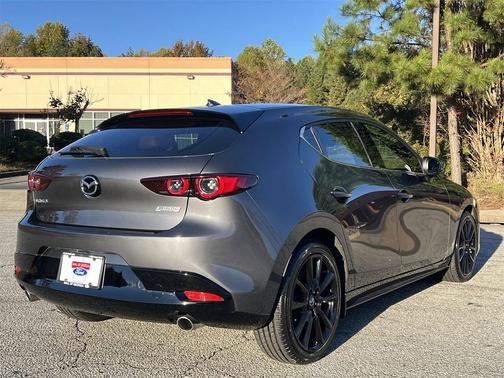 2020 Mazda Mazda3 FWD w/Premium Package