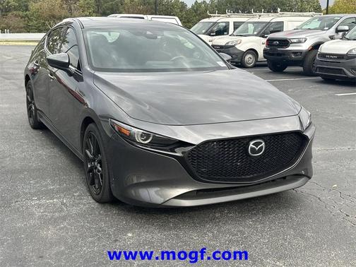 2020 Mazda Mazda3 FWD w/Premium Package
