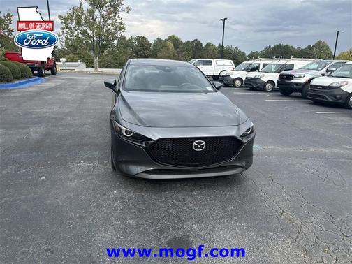 2020 Mazda Mazda3 FWD w/Premium Package