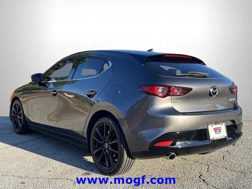2020 Mazda Mazda3 FWD w/Premium Package