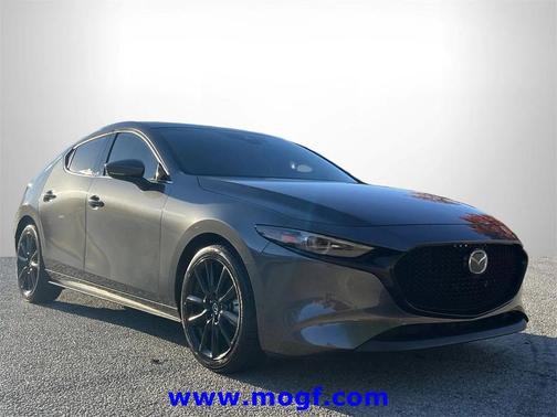2020 Mazda Mazda3 FWD w/Premium Package