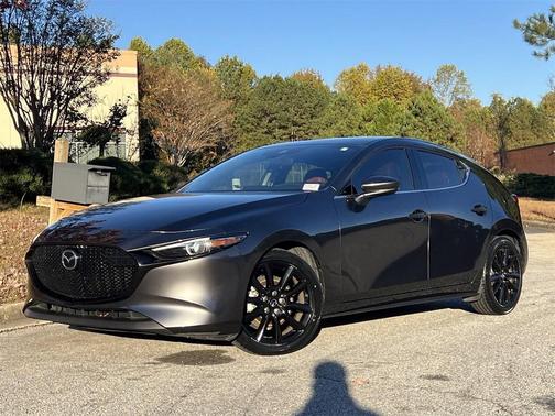 2020 Mazda Mazda3 FWD w/Premium Package