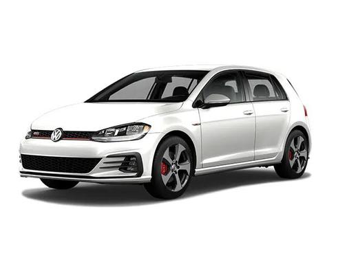 2019 Volkswagen Golf GTI 2.0T S 4-Door