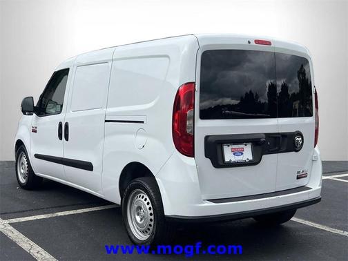 2022 RAM ProMaster City Tradesman