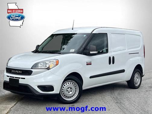 2022 RAM ProMaster City Tradesman