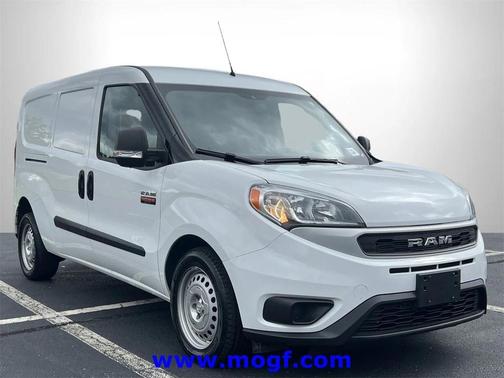 2022 RAM ProMaster City Tradesman