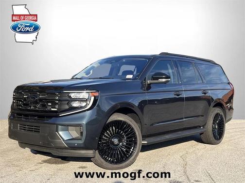 2025 Ford Expedition Max Active 4x4