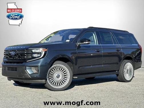 2025 Ford Expedition Max Active 4x4