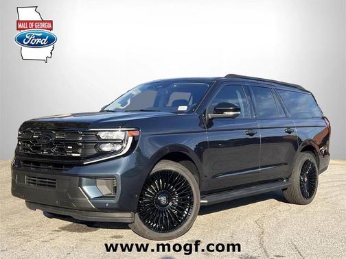 2025 Ford Expedition Max Active 4x4