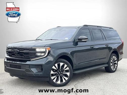 2025 Ford Expedition Max Active 4x4