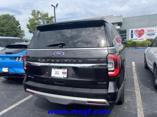 Gray70k 2024 Ford Expedition Max Limited