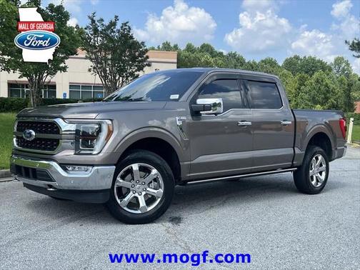 2022 Ford F-150 King Ranch