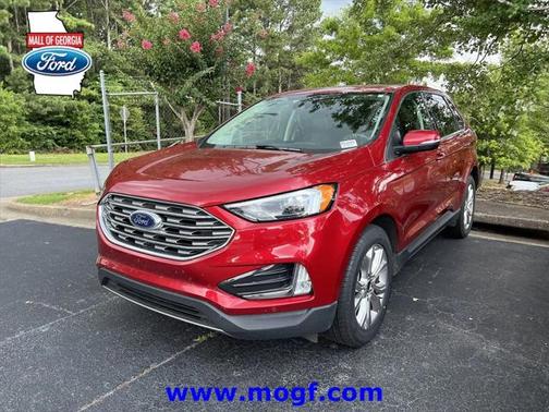 2023 Ford Edge Titanium