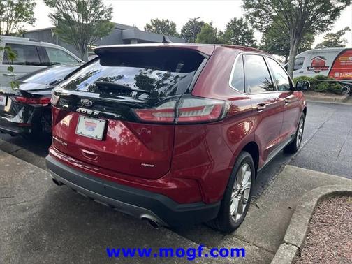2023 Ford Edge Titanium