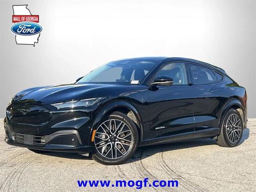 2024 Ford Mustang Mach-E Premium