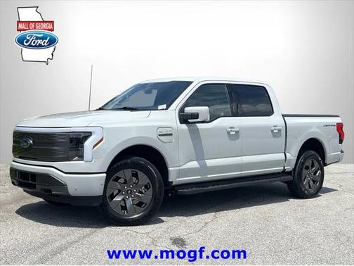 2023 Ford F-150 Lightning LARIAT