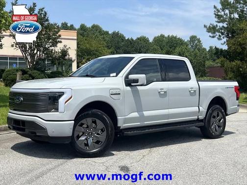 2023 Ford F-150 Lightning LARIAT