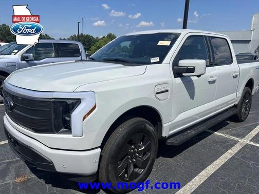 2023 Ford F-150 Lightning LARIAT
