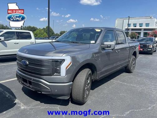 2023 Ford F-150 Lightning LARIAT