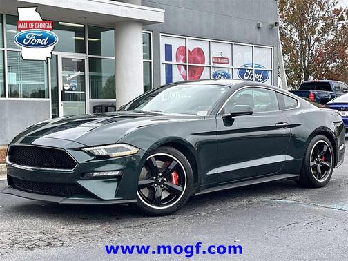 2020 Ford Mustang Bullitt