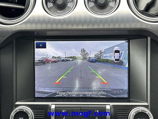 2020 Ford Mustang Bullitt