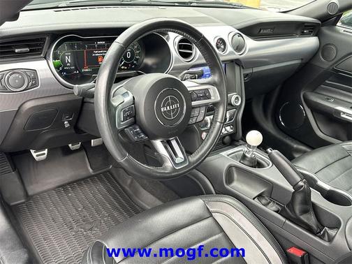 2020 Ford Mustang Bullitt