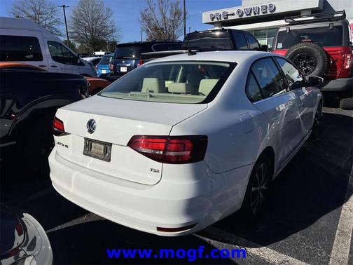 2017 Volkswagen Jetta 1.4T SE