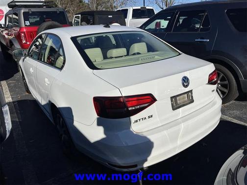 2017 Volkswagen Jetta 1.4T SE