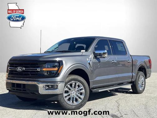 2025 Ford F-150 XLT