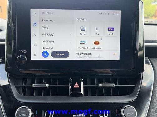 2023 Toyota Corolla Hybrid SE