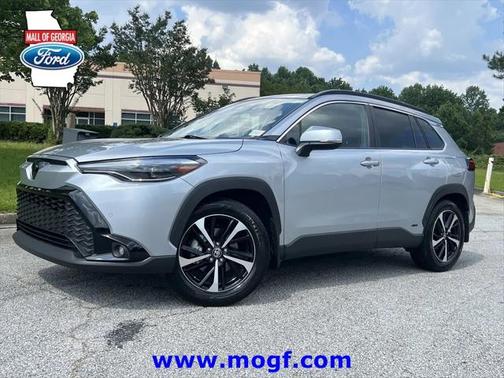 2023 Toyota Corolla Hybrid SE