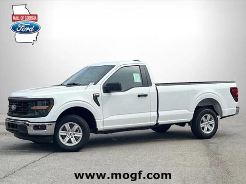 2025 Ford F-150 XL