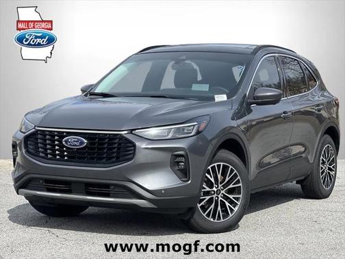 2025 Ford Escape Base