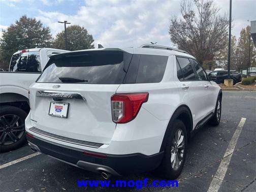 2023 Ford Explorer Limited