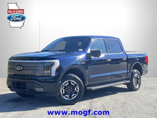2023 Ford F-150 Lightning XLT