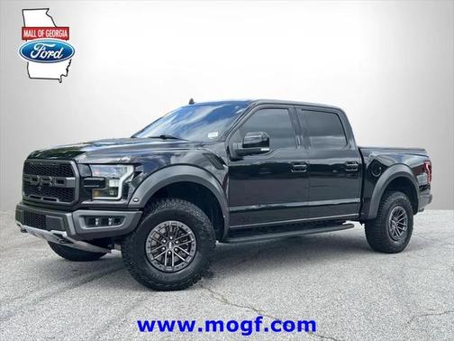 2019 Ford F-150 Raptor