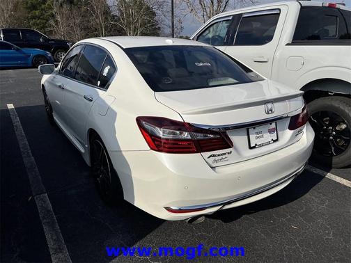 2016 Honda Accord Touring