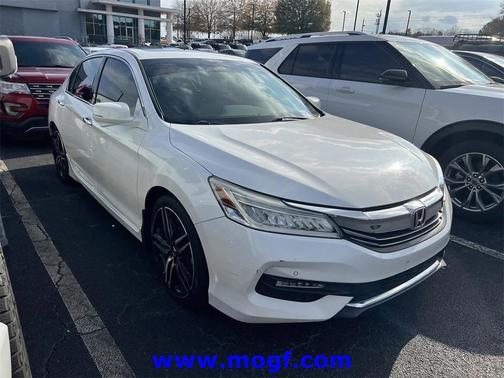 2016 Honda Accord Touring