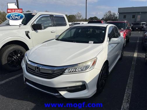 2016 Honda Accord Touring