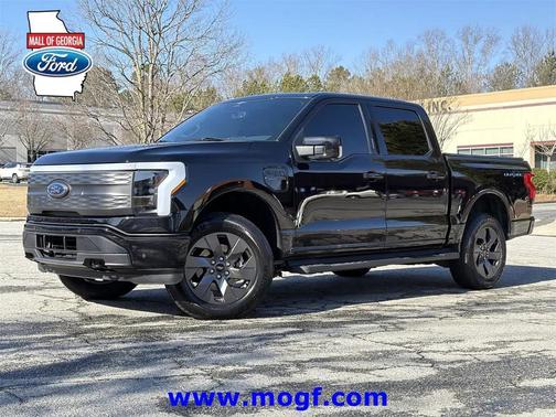 2023 Ford F-150 Lightning LARIAT