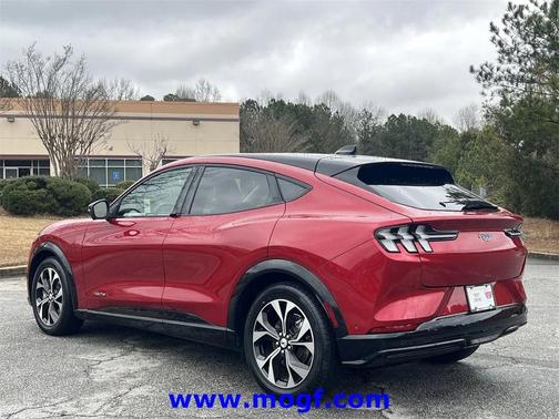 2023 Ford Mustang Mach-E Premium