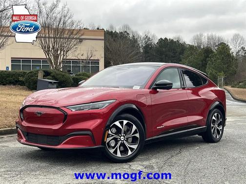 2023 Ford Mustang Mach-E Premium