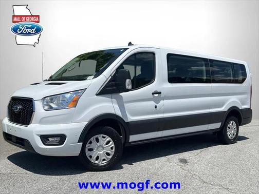 2022 Ford Transit-350 XLT