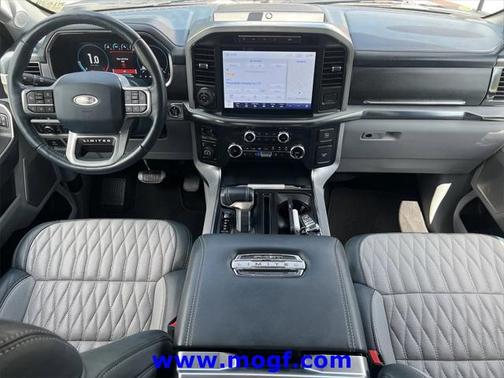 2022 Ford F-150 Limited