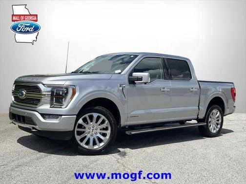 2022 Ford F-150 Limited