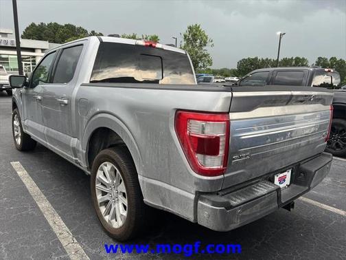 2022 Ford F-150 Limited