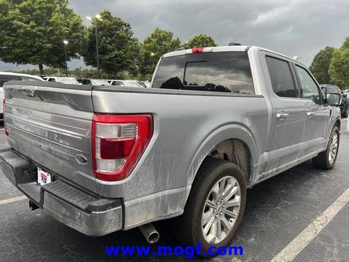 2022 Ford F-150 Limited