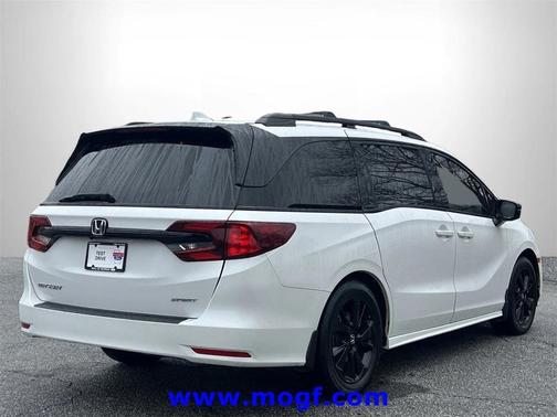 2023 Honda Odyssey Sport
