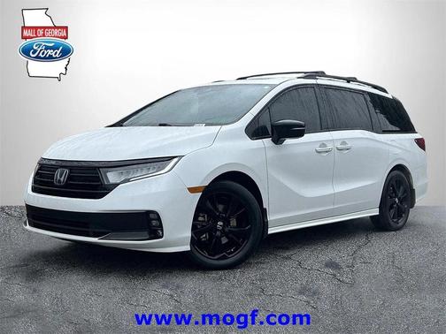 2023 Honda Odyssey Sport